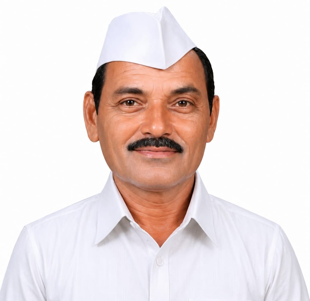 श्री. शिवाजी रामचंद्र साळुंके